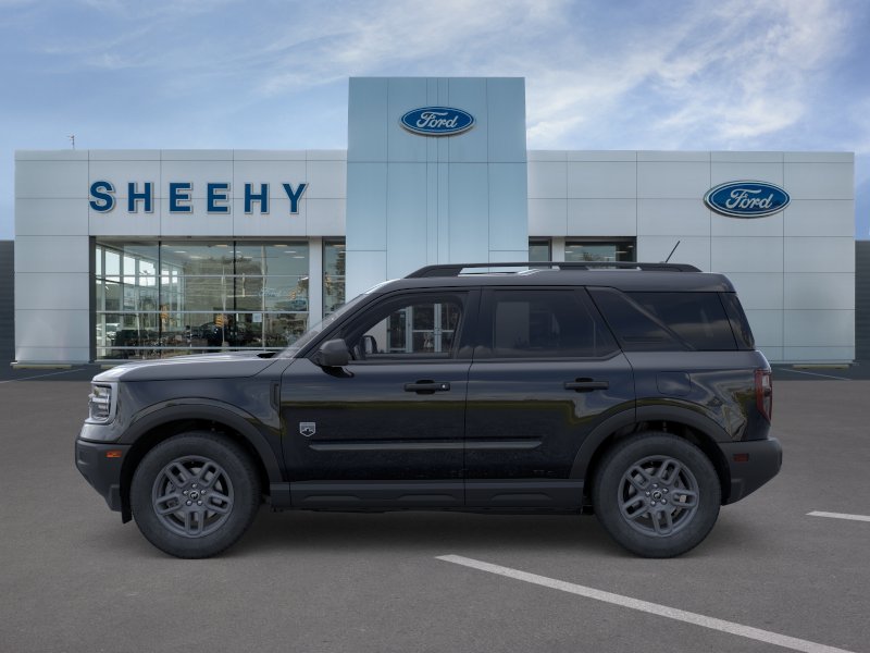New 2026 Shadow Black Ford Big Bend image 34