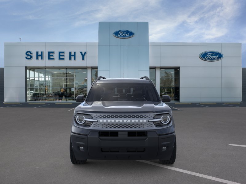 New 2026 Shadow Black Ford Big Bend image 37
