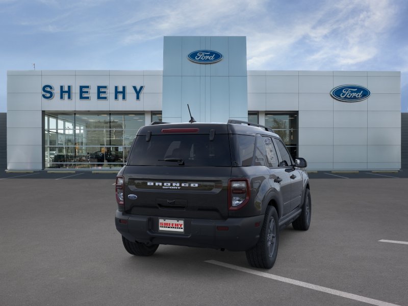 New 2026 Shadow Black Ford Big Bend image 39