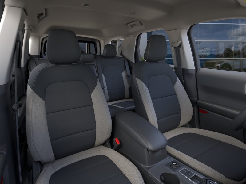 New 2026 Shadow Black Ford Big Bend image 33