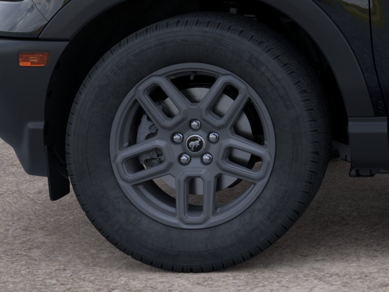 New 2026 Shadow Black Ford Big Bend image 42