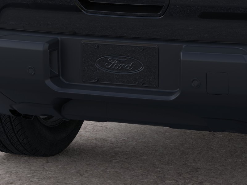 New 2026 Shadow Black Ford Big Bend image 46