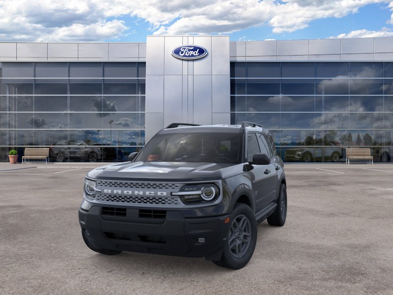 New 2026 Shadow Black Ford Big Bend image 25