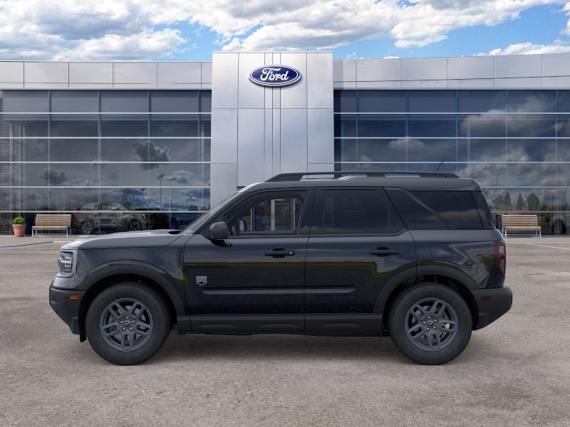 New 2026 Shadow Black Ford Big Bend image 26