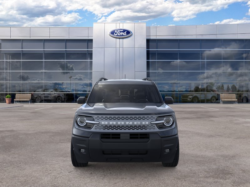 New 2026 Shadow Black Ford Big Bend image 29
