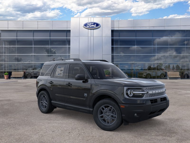 New 2026 Shadow Black Ford Big Bend image 30