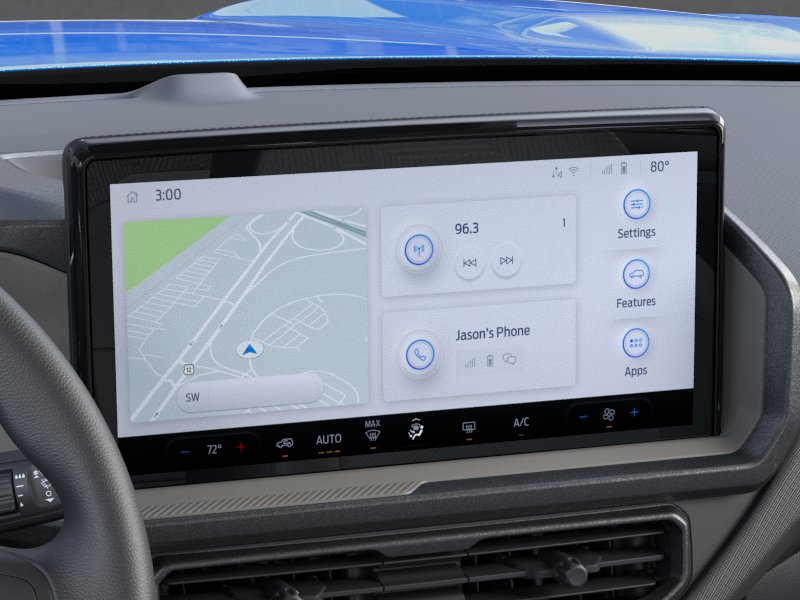New 2026 Velocity Blue Metallic Ford Big Bend® image 14