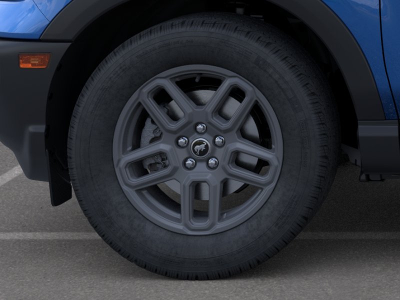 New 2026 Velocity Blue Metallic Ford Big Bend® image 19