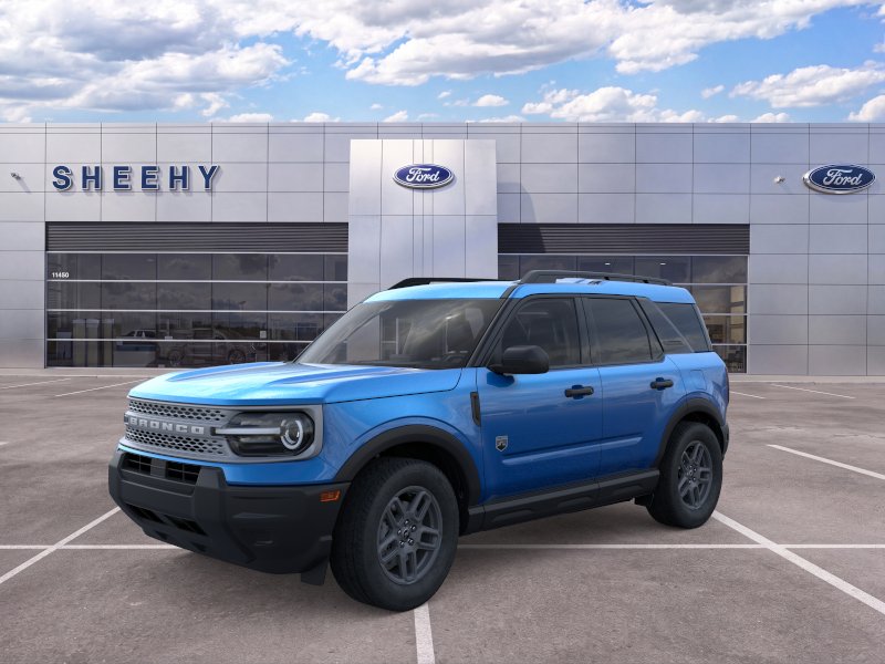 2026 Ford Bronco Sport Big Bend®