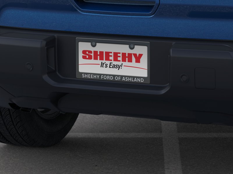 New 2026 Velocity Blue Metallic Ford Big Bend® image 23