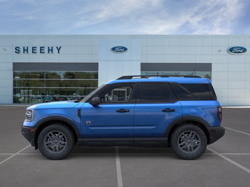 New 2026 Velocity Blue Metallic Ford Big Bend® image 3