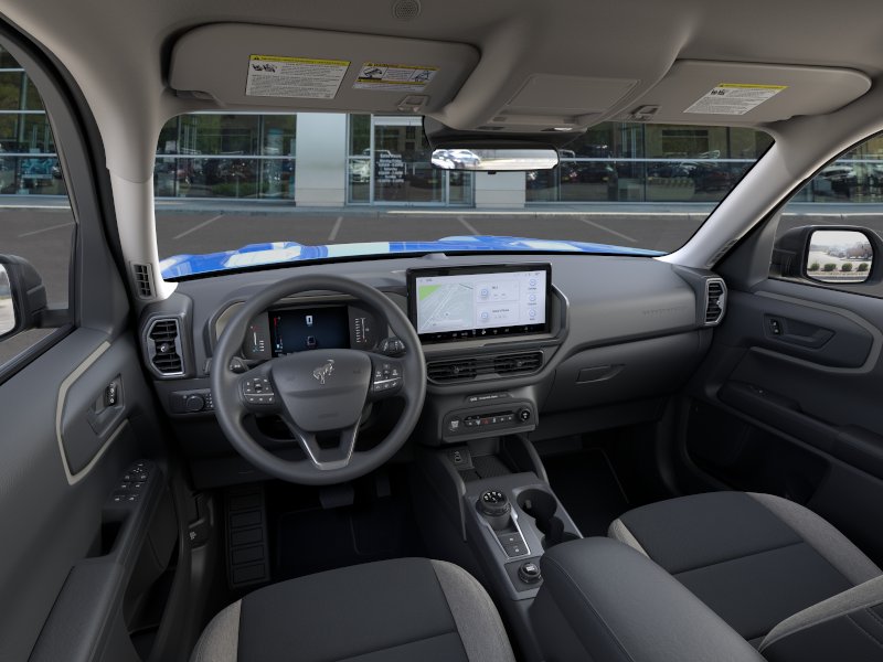 New 2026 Velocity Blue Metallic Ford Big Bend® image 9