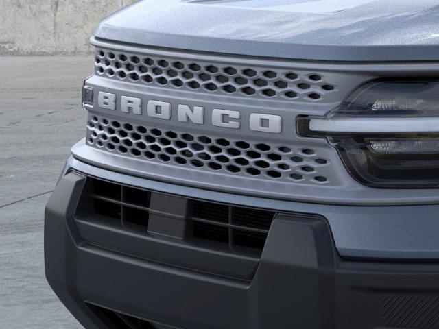 New 2026 Azure Gray Metallic Tri-Coat Ford Big Bend® image 17