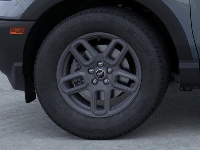 New 2026 Azure Gray Metallic Tri-Coat Ford Big Bend® image 19