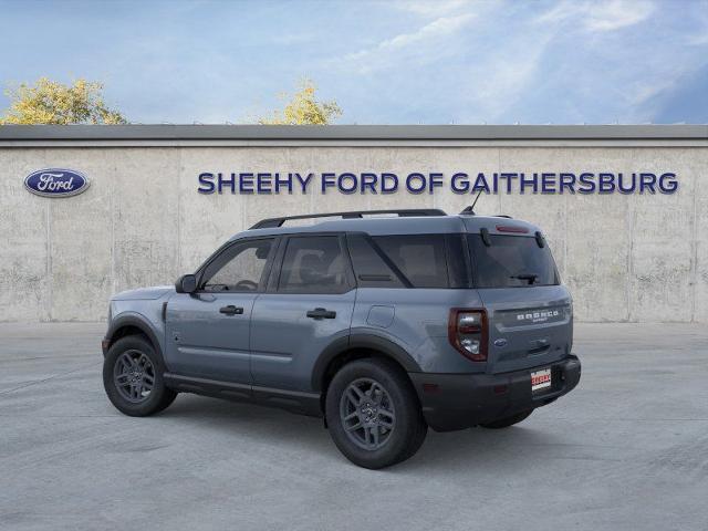 New 2026 Azure Gray Metallic Tri-Coat Ford Big Bend® image 5