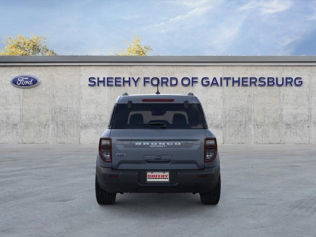 New 2026 Azure Gray Metallic Tri-Coat Ford Big Bend® image 6