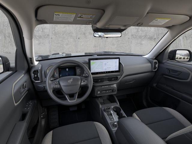 New 2026 Azure Gray Metallic Tri-Coat Ford Big Bend® image 9