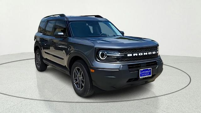 2026 Ford Bronco Sport Big Bend 4X4's photo