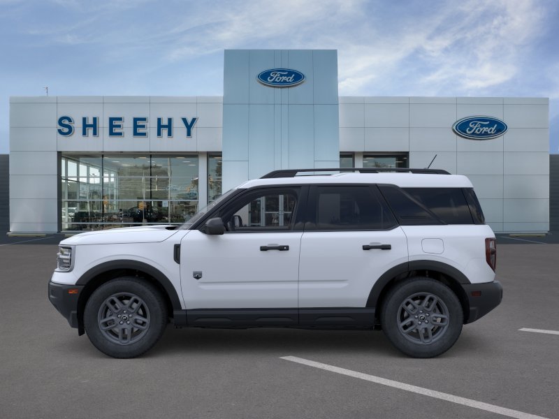 New 2026 Space White Metallic Ford Big Bend image 35