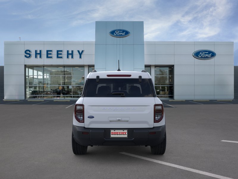 New 2026 Space White Metallic Ford Big Bend image 37