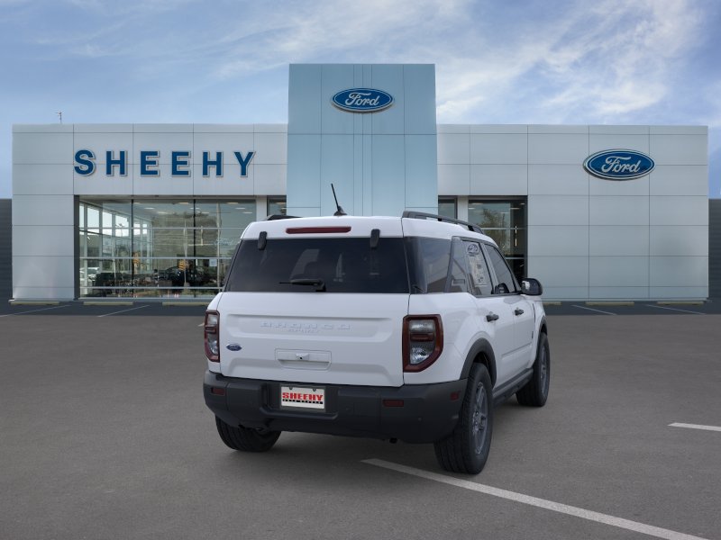 New 2026 Space White Metallic Ford Big Bend image 40
