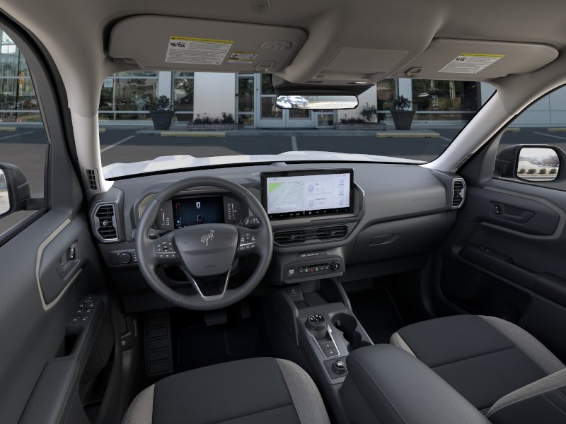 New 2026 Space White Metallic Ford Big Bend image 41