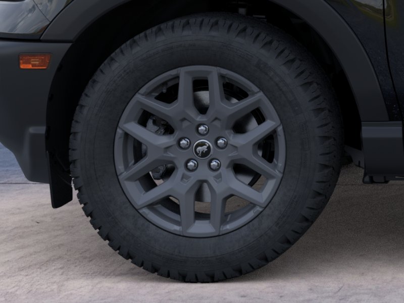 New 2026 Shadow Black Ford Big Bend image 42