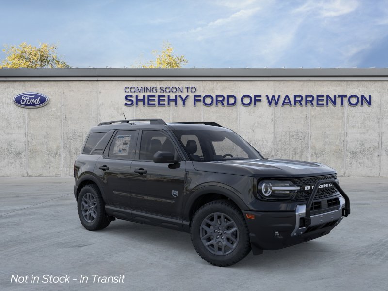 2026 Ford Bronco Sport's photo
