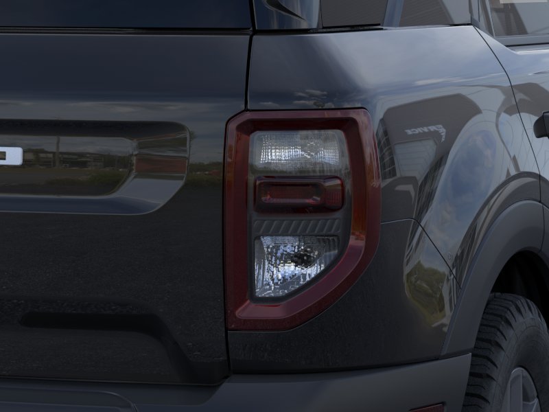 New 2026 Shadow Black Ford Big Bend image 44
