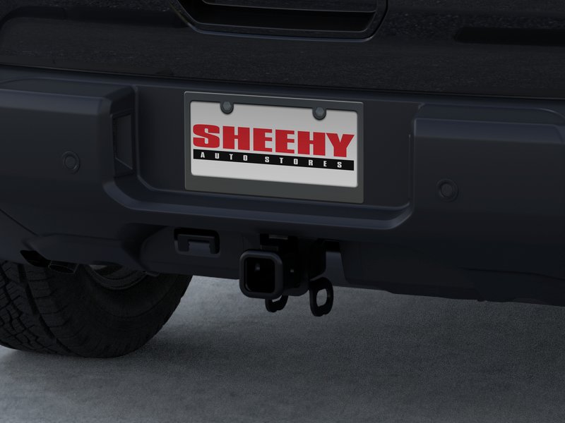 New 2026 Shadow Black Ford Big Bend image 46