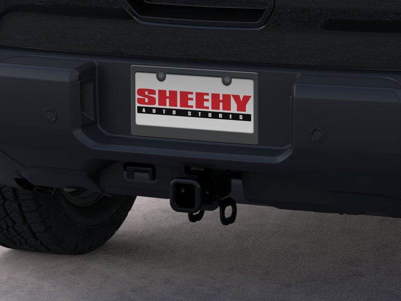 New 2026 Shadow Black Ford Big Bend image 46