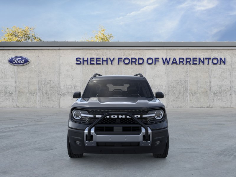 New 2026 Shadow Black Ford Big Bend image 30