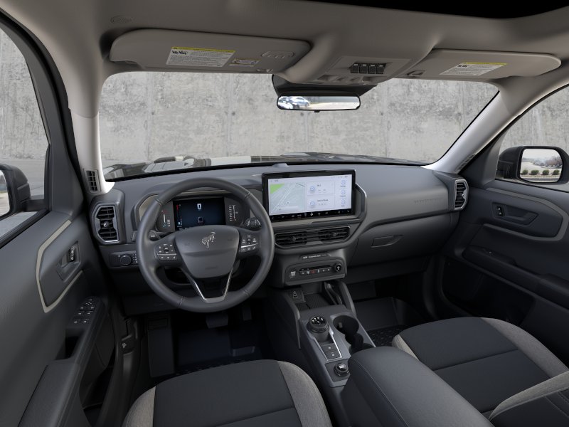 New 2026 Shadow Black Ford Big Bend image 32