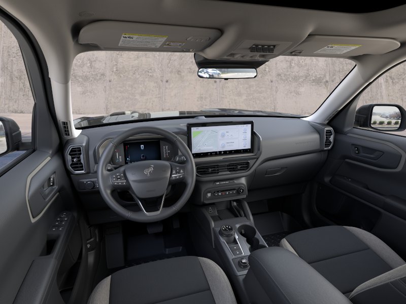 New 2026 Shadow Black Ford Big Bend image 32