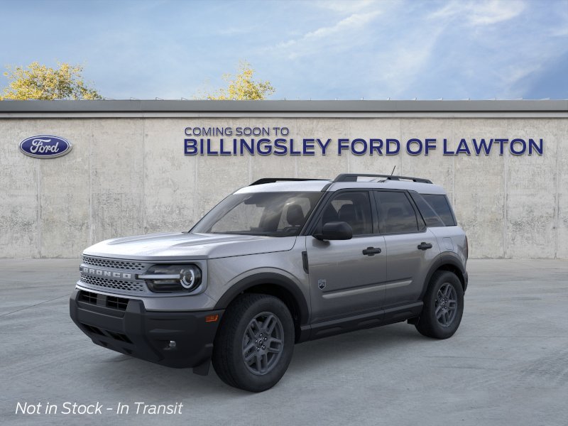 2026 Ford Bronco Sport Big Bend 4X4's photo