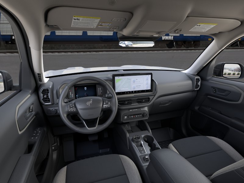 New 2026 Oxford White Ford Big Bend image 32