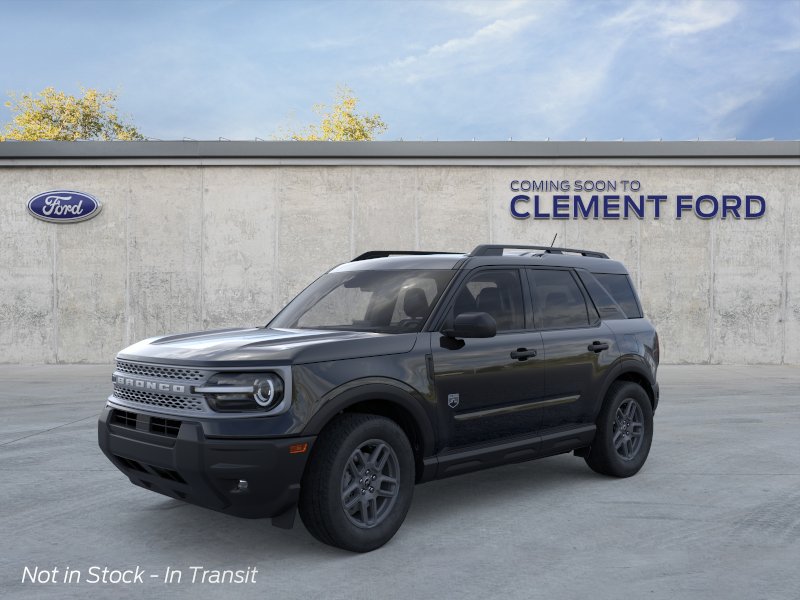 2026 Ford Bronco Sport's photo