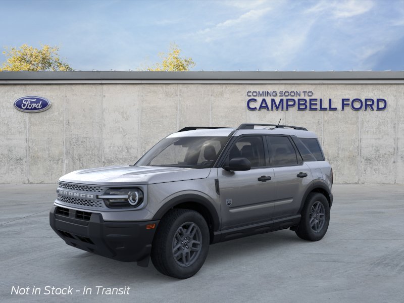 2026 Ford Bronco Sport's photo