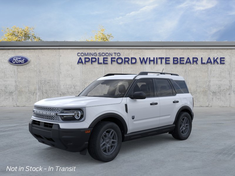 2026 Ford Bronco Sport Big Bend 4X4's photo