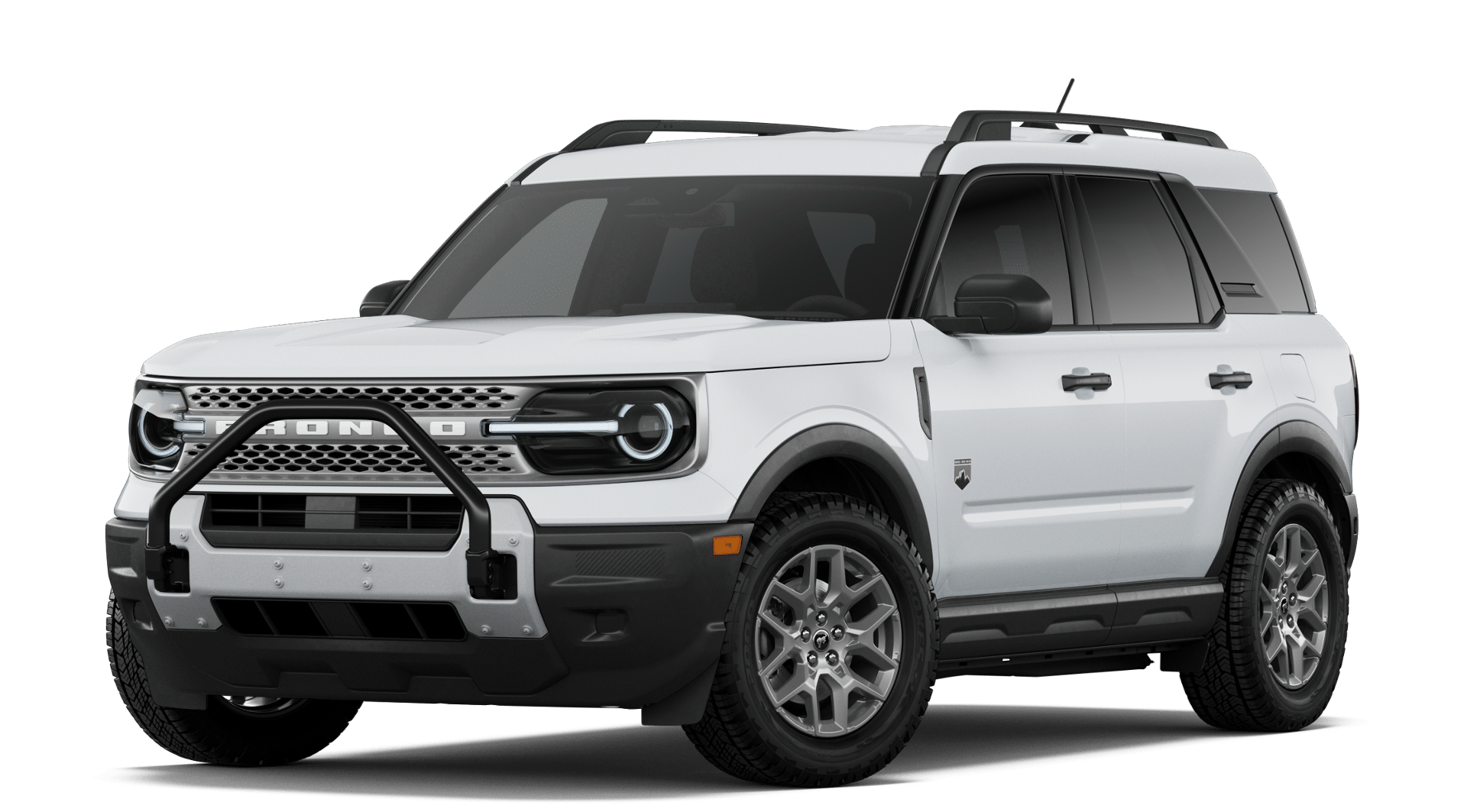 2026 Ford Bronco Sport's photo