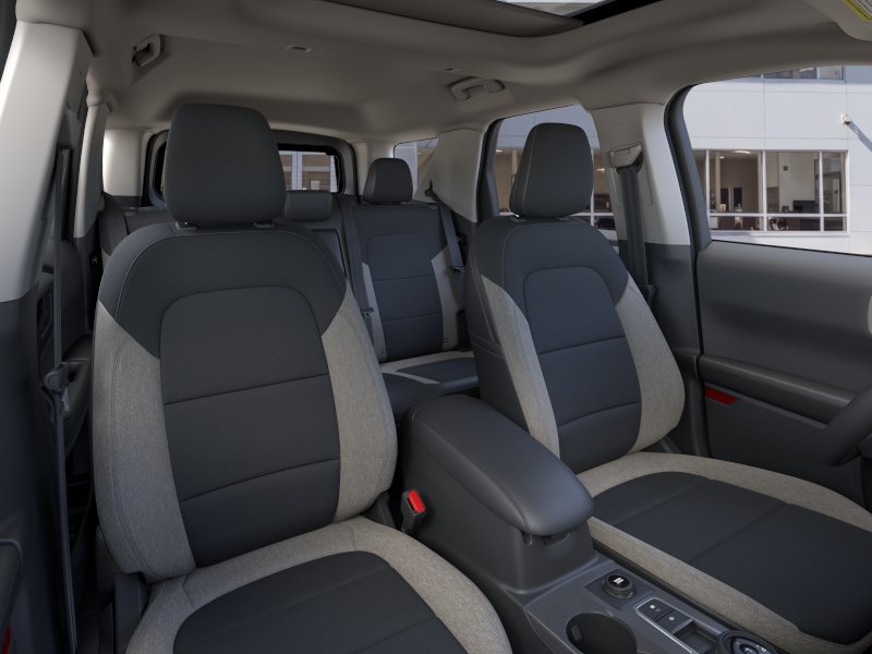 New 2026 Carbonized Gray Metallic Ford Big Bend® image 33