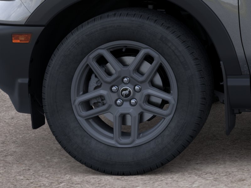 New 2026 Carbonized Gray Metallic Ford Big Bend® image 42