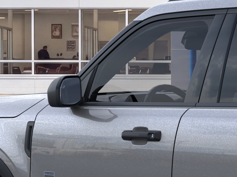 New 2026 Carbonized Gray Metallic Ford Big Bend® image 43