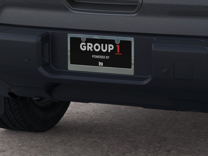 New 2026 Carbonized Gray Metallic Ford Big Bend® image 46