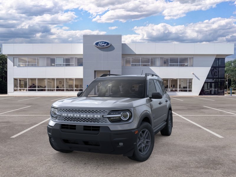 New 2026 Carbonized Gray Metallic Ford Big Bend® image 25
