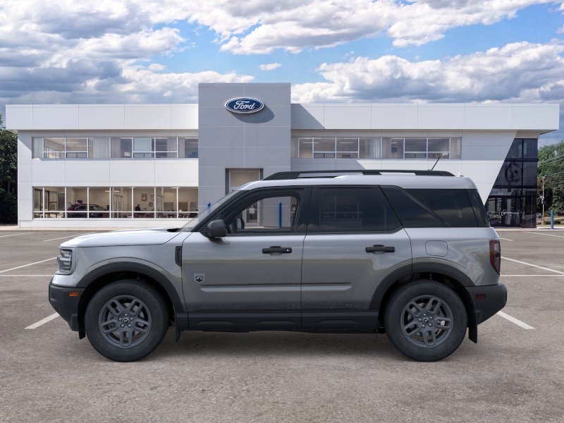 New 2026 Carbonized Gray Metallic Ford Big Bend® image 26