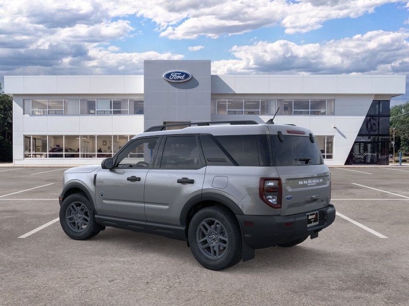 New 2026 Carbonized Gray Metallic Ford Big Bend® image 27