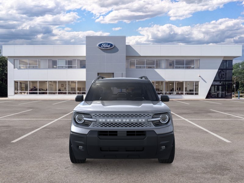 New 2026 Carbonized Gray Metallic Ford Big Bend® image 29