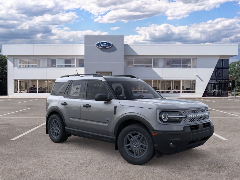 New 2026 Carbonized Gray Metallic Ford Big Bend® image 30