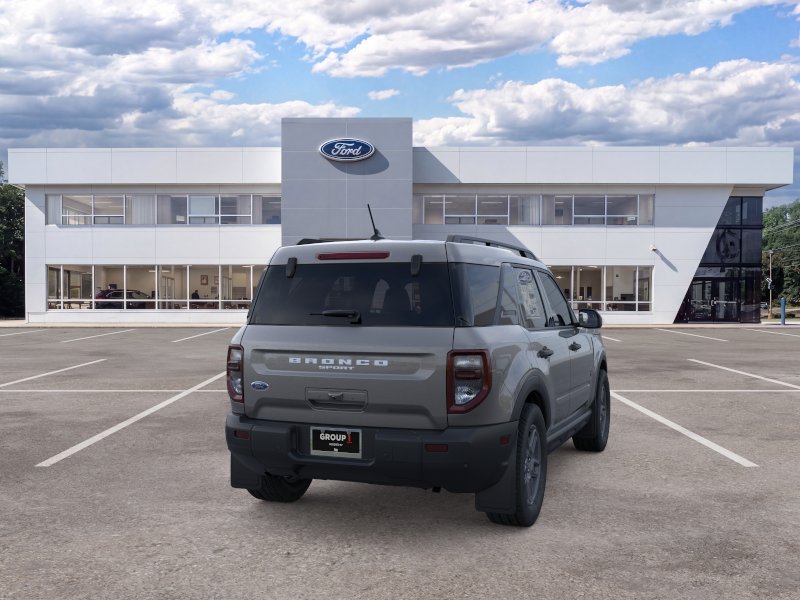 New 2026 Carbonized Gray Metallic Ford Big Bend® image 31